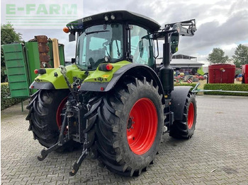 Tractor CLAAS arion 530 cmatic CMATIC: foto 5