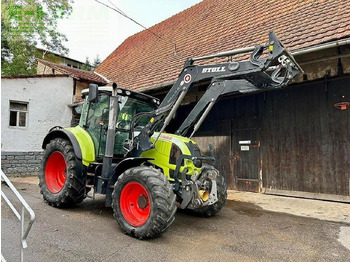 Tractor CLAAS Arion 610