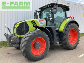 Tractor CLAAS Arion 660