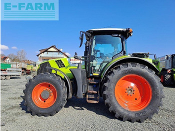 Tractor CLAAS Arion 660