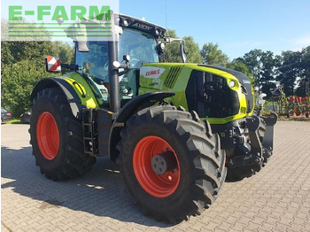 Tractor CLAAS Axion 830