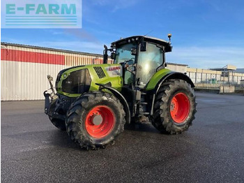 Tractor CLAAS Axion 850