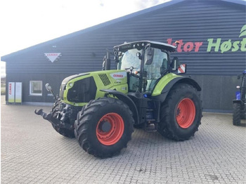 Tractor CLAAS Axion 850