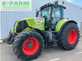 Tractor CLAAS Axion 850