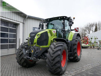 Tractor CLAAS Axion 870