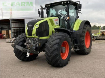 Tractor CLAAS Axion 870