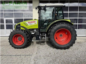 Tractor CLAAS Axos