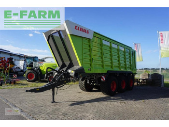 Remolque volquete agrícola CLAAS cargos 750 trend: foto 3