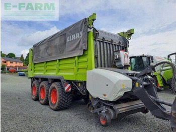 Remolque volquete agrícola CLAAS