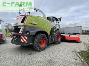 Cosechadora de forraje CLAAS jaguar 950 t4f+kemper 475: foto 3