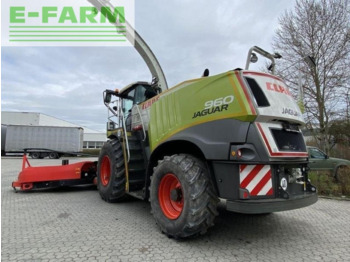 Cosechadora de forraje CLAAS jaguar 950 t4f+kemper 475: foto 4