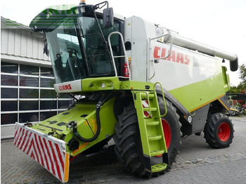 Cosechadora de granos CLAAS Lexion 540