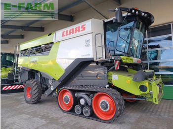 Cosechadora de granos CLAAS Lexion 6900