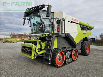 Cosechadora de granos CLAAS Lexion 8700