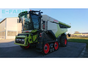 Cosechadora de granos CLAAS Lexion 8900