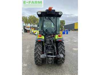 Tractor CLAAS nexos 230 ve cabine 4rm t4i VE: foto 5