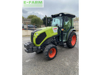 Tractor CLAAS nexos 230 ve cabine 4rm t4i VE: foto 3