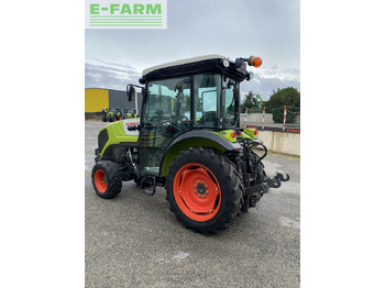 Tractor CLAAS nexos 230 ve cabine 4rm t4i VE: foto 4