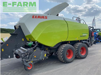 Empacadora de pacas cuadradas CLAAS quadrant 5300 fc tandem sofort einsatzbereit: foto 2