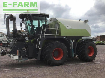 Tractor CLAAS Xerion 3800