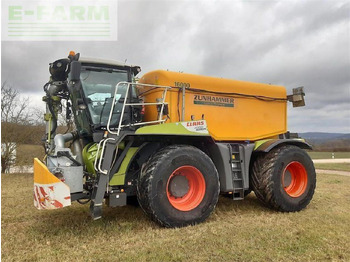 Tractor CLAAS xerion 4000 saddle trac SADDLE TRAC: foto 3