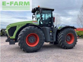 Tractor CLAAS Xerion 4000