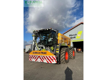 Tractor CLAAS Xerion