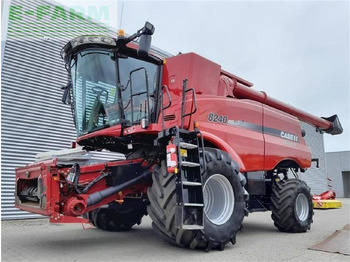 Cosechadora de granos CASE IH Axial-Flow