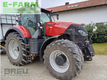 Tractor Case-IH optum 250 cvx CVX: foto 2