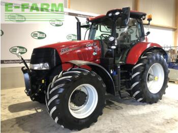 Tractor CASE IH Puma 200