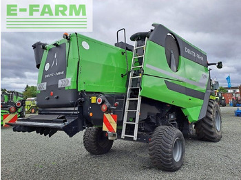 Cosechadora de granos Deutz-Fahr c7206 ts: foto 3