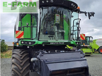 Cosechadora de granos Deutz-Fahr c7206 ts: foto 5