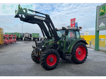 Tractor FENDT 210 Vario