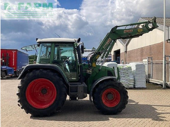 Tractor FENDT 411 Vario