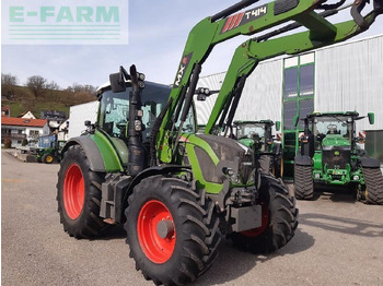 Tractor FENDT 516 Vario