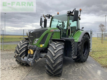 Tractor FENDT 722 Vario