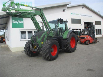 Tractor FENDT 800 Vario