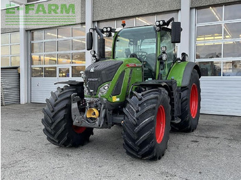 Tractor FENDT 724 Vario