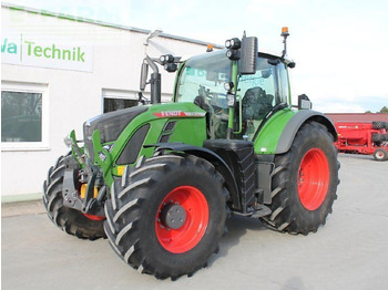 Tractor Fendt 724 vario gen6 profi plus ProfiPlus: foto 2