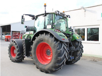 Tractor Fendt 724 vario gen6 profi plus ProfiPlus: foto 5