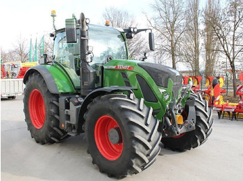 Tractor Fendt 724 vario gen6 profi plus ProfiPlus: foto 4