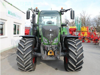 Tractor Fendt 724 vario gen6 profi plus ProfiPlus: foto 3