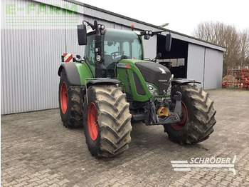 Tractor Fendt 724 vario s4 profi plus ProfiPlus: foto 3