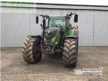 Tractor Fendt 724 vario s4 profi plus ProfiPlus: foto 2