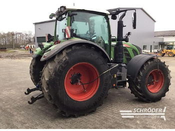 Tractor Fendt 724 vario s4 profi plus ProfiPlus: foto 5