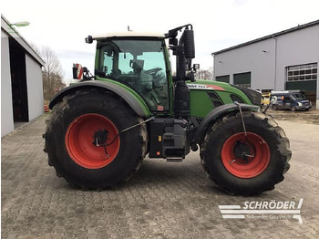 Tractor Fendt 724 vario s4 profi plus ProfiPlus: foto 4