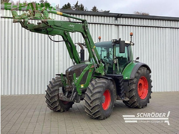 Tractor FENDT 724 Vario