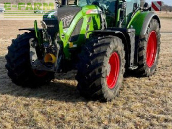 Tractor FENDT 724 Vario