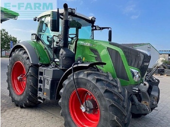 Tractor FENDT 828 Vario