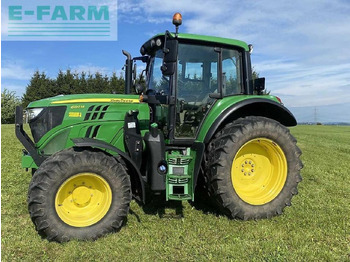 Tractor John Deere 6120m: foto 3